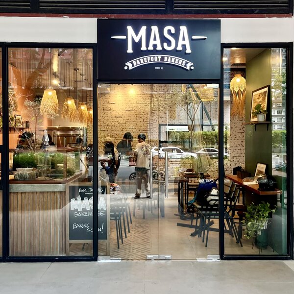 Masa Bakehouse BGC branch