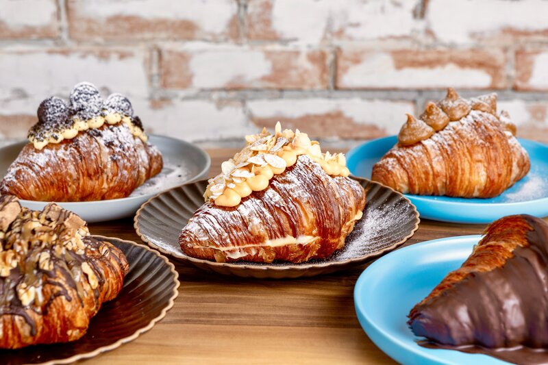 Masa Bakehouse signature croissant