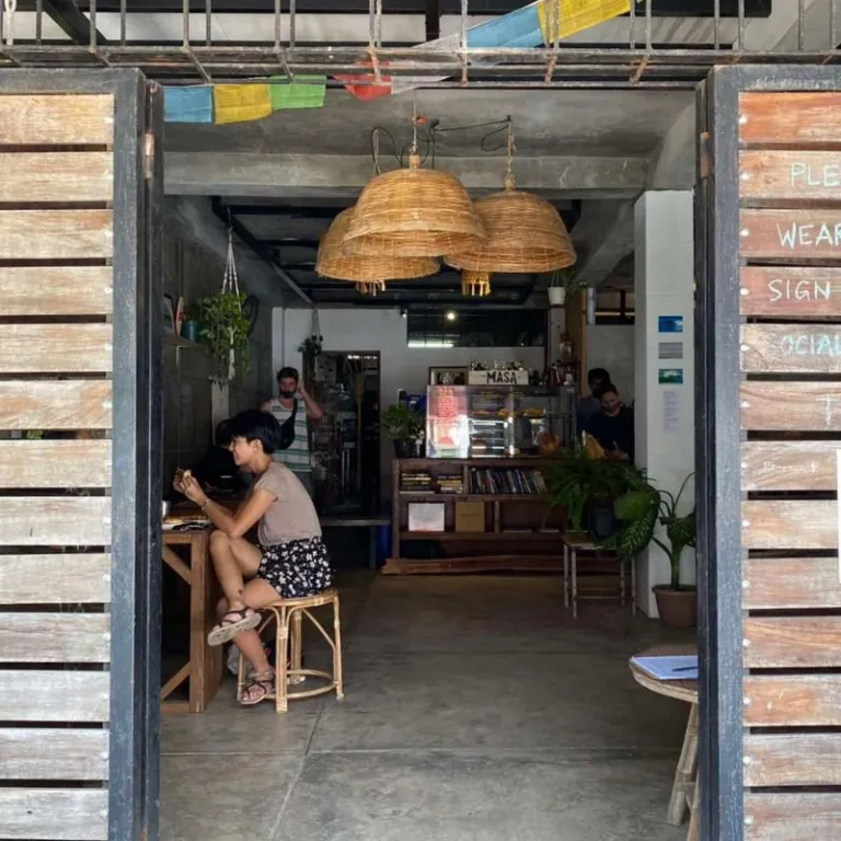 Masa Bakehouse La Union